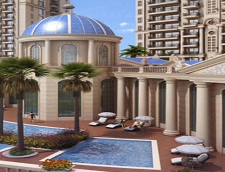 Exterior View, ats-homekraft-pious-hideaways 3 Bedroom 975 Sq.Ft. Apartment In Sector 150 Noida 9534749