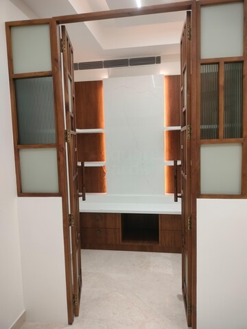  2 BHK Apartment at Bhartiya Nikoo Homes Phase 2, Thanisandra Main Road – for Rent