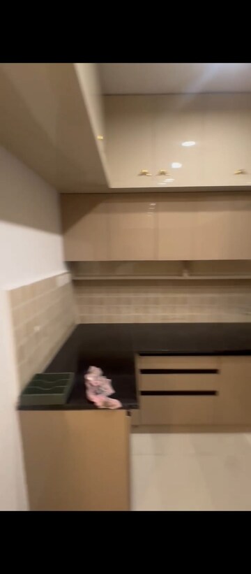 Kitchen in 2.5 BHK Apartment at Shriram Luxor, Hennur Road – for Rent