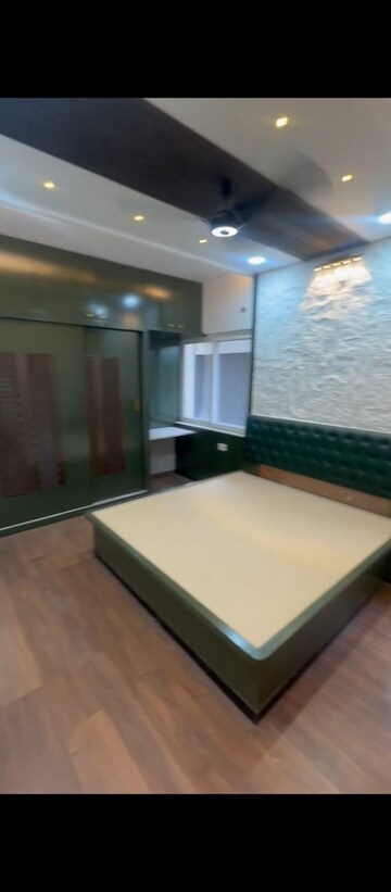 Bedroom in 2.5 BHK Apartment at Shriram Luxor, Hennur Road – for Rent