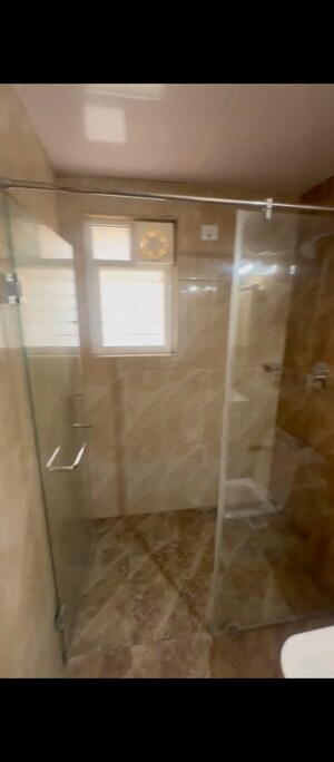 Bathroom in 2.5 BHK Apartment at Shriram Luxor, Hennur Road – for Rent