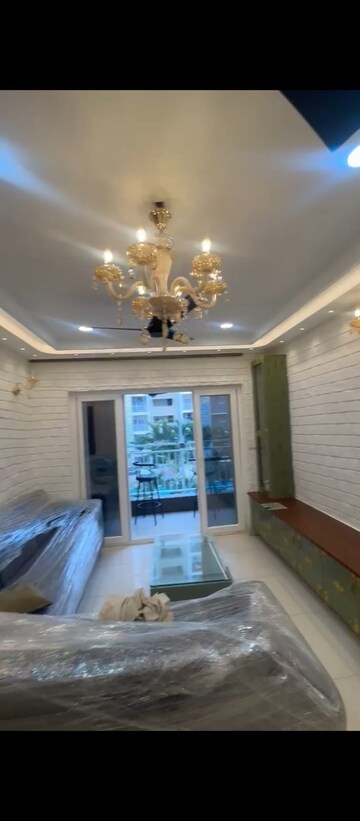 Furnished Amenities in 2.5 BHK Apartment at Shriram Luxor, Hennur Road – for Rent