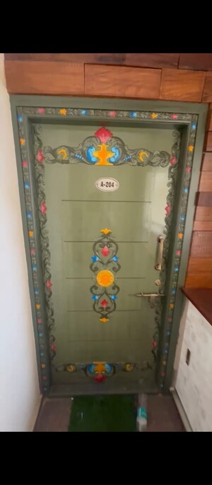 Furnished Amenities in 2.5 BHK Apartment at Shriram Luxor, Hennur Road – for Rent