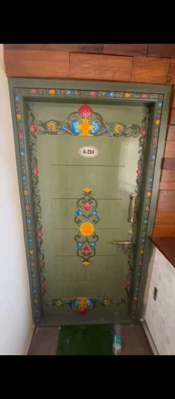 Furnished Amenities in 2.5 BHK Apartment at Shriram Luxor, Hennur Road – for Rent