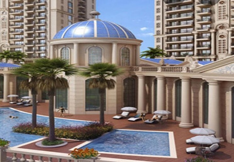 Exterior View, ats-homekraft-pious-hideaways 3 Bedroom 975 Sq.Ft. Apartment In Sector 150 Noida 9534760