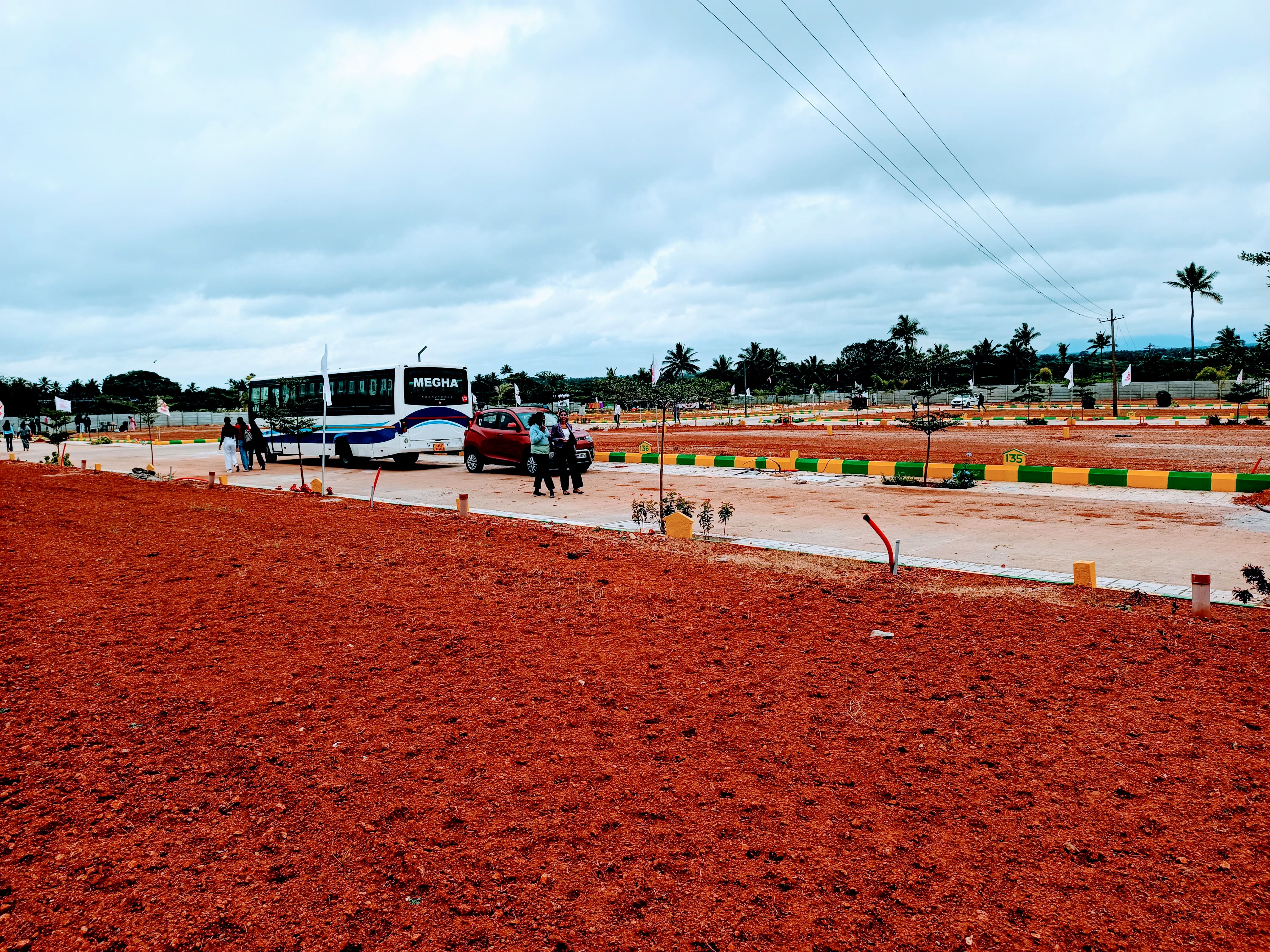 Plot For Sale in Dm Luxury Villa Plot 