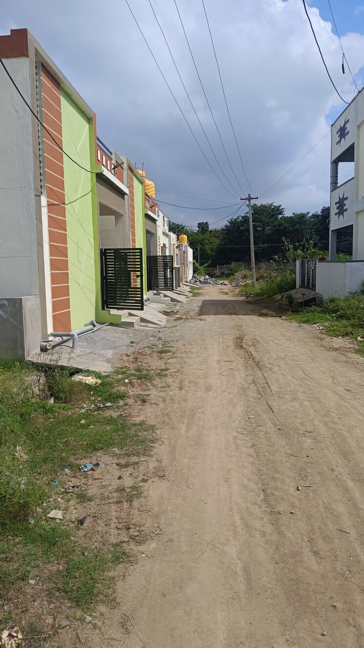 Exterior View, bathlapalli 2 Bedroom 1200 Sq.Ft. Villa In Bathlapalli Hosur 9534769