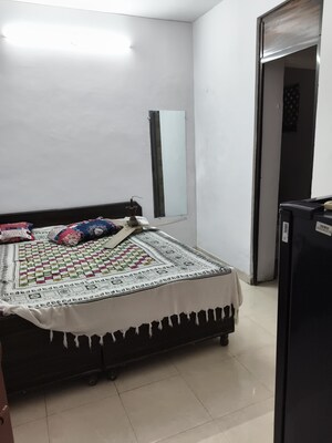 Bedroom in 1 RK Apartment at Dwarka – for Rent