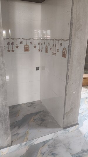 Bathroom in 2 BHK Villa at Bathlapalli – for Sale