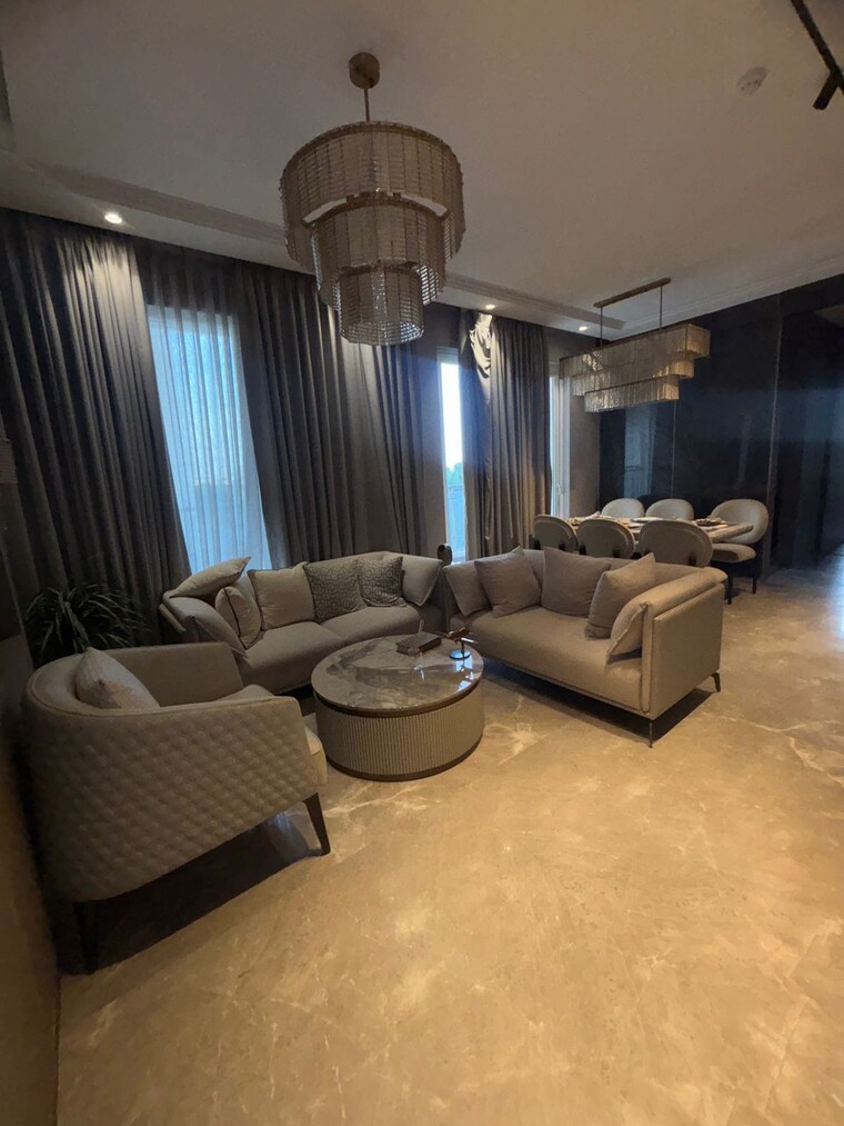 Living Room, ace-starlit 3 Bedroom 1775 Sq.Ft. Apartment In Sector 152 Noida 9534754