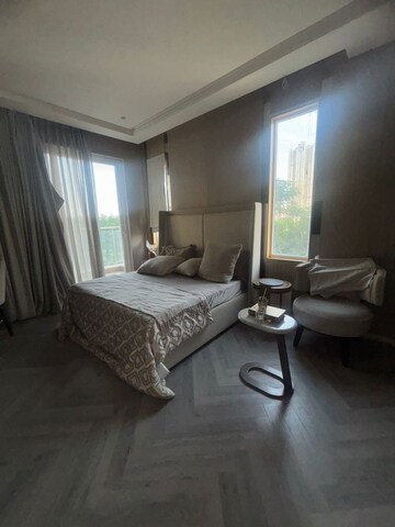 Living Room in 3 BHK Apartment at Ace Starlit, Sector 152 – for Sale