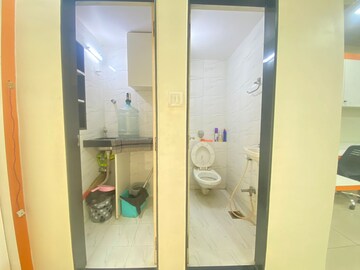 Bathroom in  Office Space at Goregaon East – for Rent