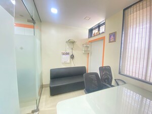Bathroom in  Office Space at Goregaon East – for Rent