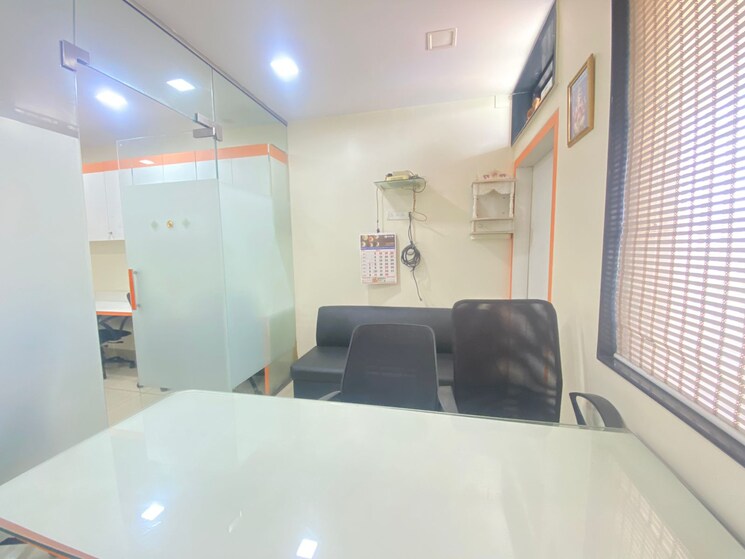 Team Area, goregaon east Commercial Office Space 400 Sq.Ft. In Goregaon East Mumbai 9534761