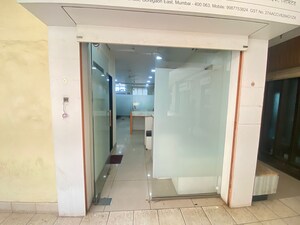 Building Lobby in  Office Space at Goregaon East – for Rent