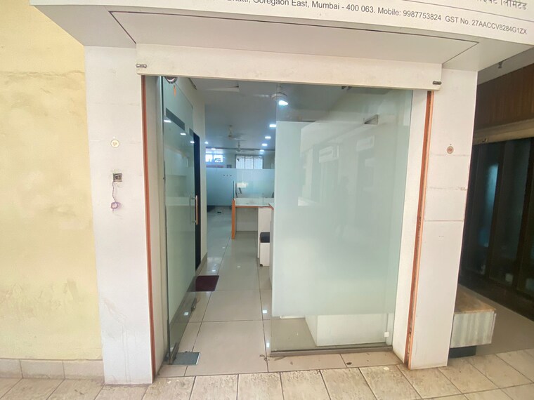 undefined, goregaon east Commercial Office Space 400 Sq.Ft. In Goregaon East Mumbai 9534761