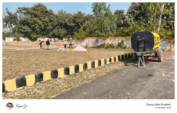 undefined, mohanlalganj  1200 Sq.Ft. Plot In Mohanlalganj Lucknow 9534786