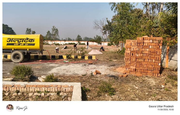 undefined, mohanlalganj  1200 Sq.Ft. Plot In Mohanlalganj Lucknow 9534786