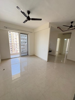 Living Room in 2 BHK Apartment at Signature The Millennia 3, Sector 37d – for Rent