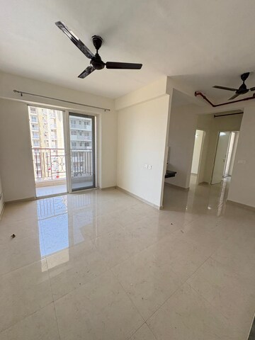 Living Room in 2 BHK Apartment at Signature The Millennia 3, Sector 37d – for Rent