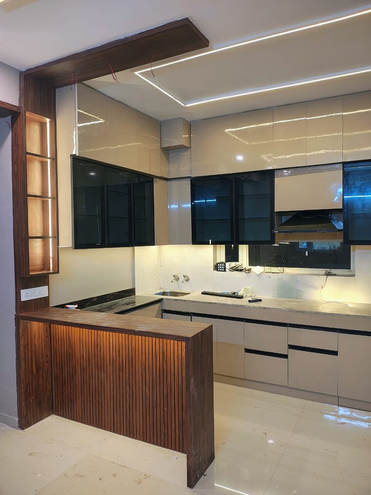 Kitchen, pyramid-heights 2 Bedroom 678 Sq.Ft. Apartment In Sector 85 Gurgaon 9534798
