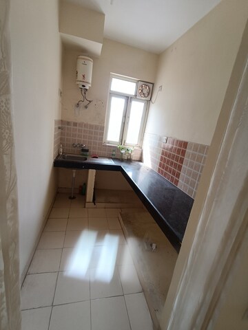 Kitchen in 2 BHK Apartment at Shree Vardhman Mantra, Sector 67 – for Rent