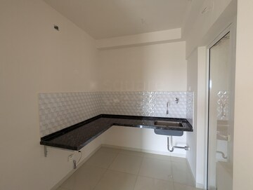 Kitchen in 1 BHK Apartment at Godrej Green Vistas, Mahalunge – for Rent