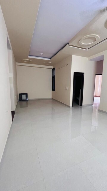 Building Lobby in 3 BHK Apartment at Raja Park – for Rent