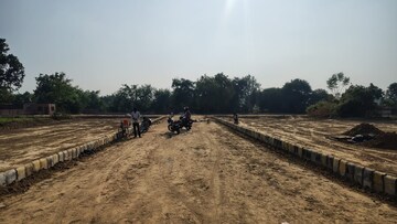 Plot Area in  Plot at Mohanlalganj – for Sale