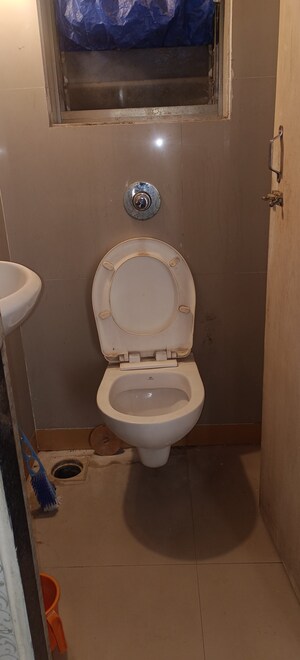 Bathroom in 3 BHK Apartment at Sunteck Maxxworld, Tivri – for Sale