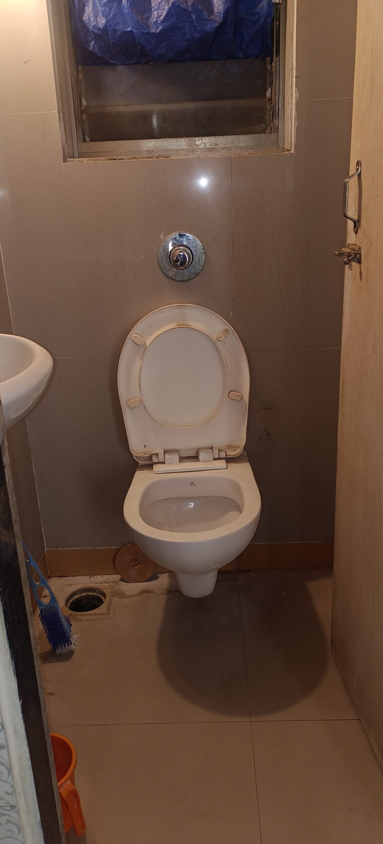 Bathroom, sunteck-maxxworld 3 Bedroom 751 Sq.Ft. Apartment In Tivri Palghar 9534839