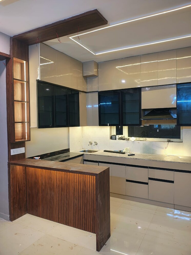 Kitchen, pyramid-heights 2 Bedroom 625 Sq.Ft. Apartment In Sector 85 Gurgaon 9534847