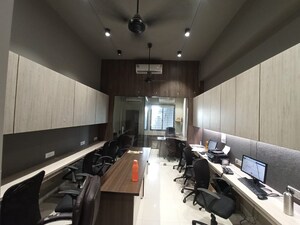 Kitchen in  Office Space at Goregaon East – for Rent