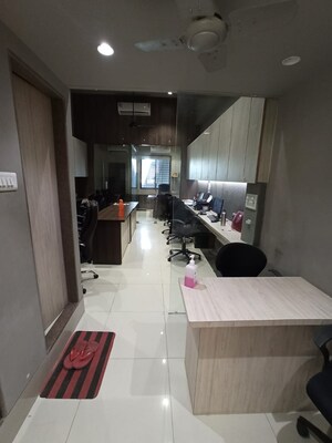 Kitchen in  Office Space at Goregaon East – for Rent