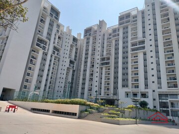 3 BHK Apartment – Exterior View View at Rohan Upavan, Hennur - for Rent