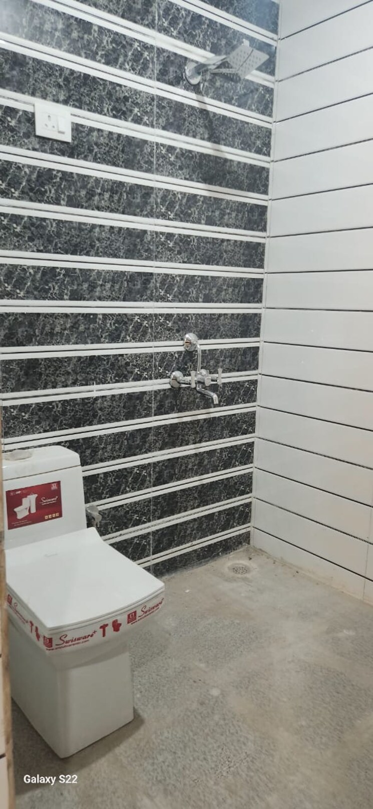 Bathroom, saket 1 Bedroom 5500 Sq.Ft. Builder Floor In Saket Delhi 9534862