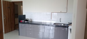 Kitchen in 1 BHK Apartment at Kolte Patil Life Republic, Hinjewadi – for Rent