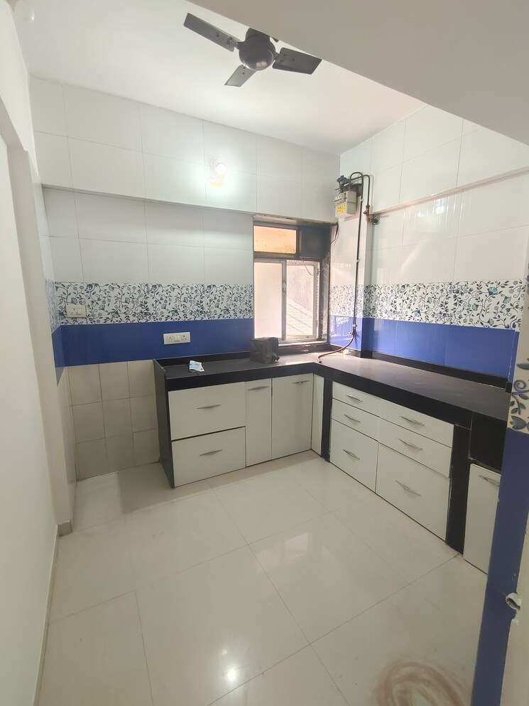 Kitchen, himgiri-lokupvan-phase-ii-chs-ltd 1 Bedroom 450 Sq.Ft. Apartment In Vasant Vihar Thane 9535066