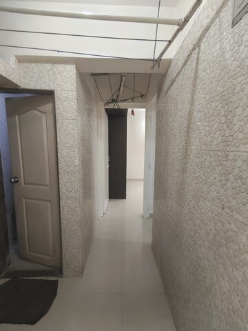 Corridor in 1 BHK Apartment at Himgiri Lokupvan Phase II CHS Ltd, Vasant Vihar – for Rent