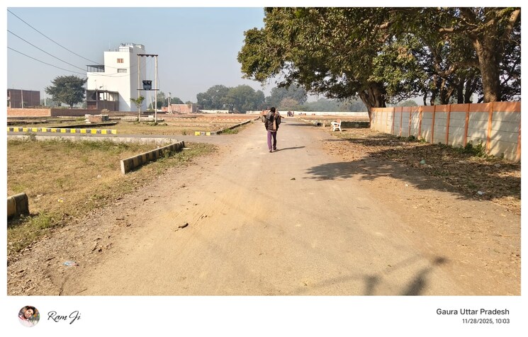 undefined, mohanlalganj  1600 Sq.Ft. Plot In Mohanlalganj Lucknow 9534859