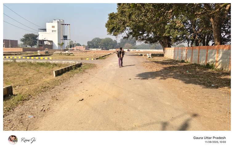 undefined, mohanlalganj  1600 Sq.Ft. Plot In Mohanlalganj Lucknow 9534859