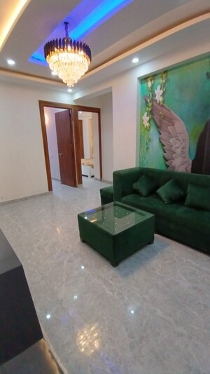 Living Room in 3 BHK Apartment at Bisrakh Jalalpur – for Sale