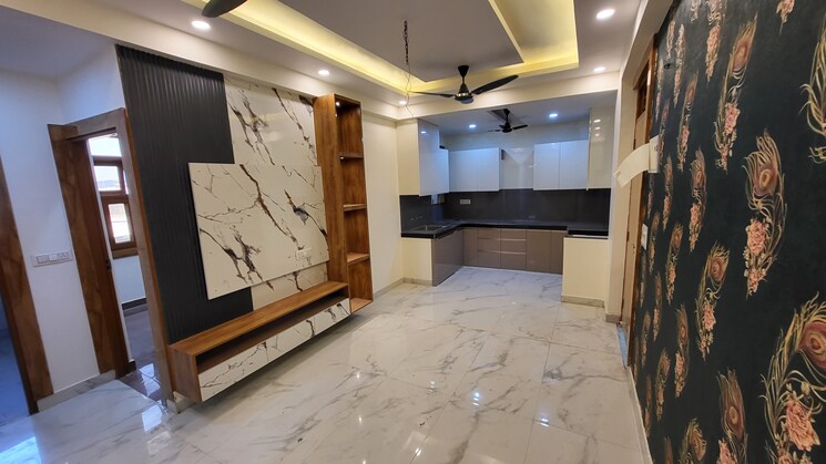 Kitchen, bisrakh jalalpur 3 Bedroom 1550 Sq.Ft. Apartment In Bisrakh Jalalpur Greater Noida 9534843
