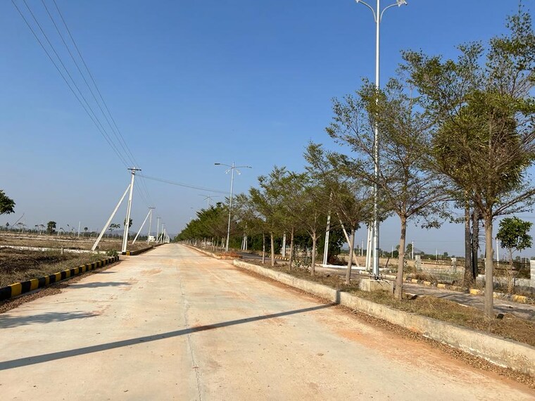 undefined, thummaloor  220 Sq.Yd. Plot In Thummaloor Hyderabad 9534861