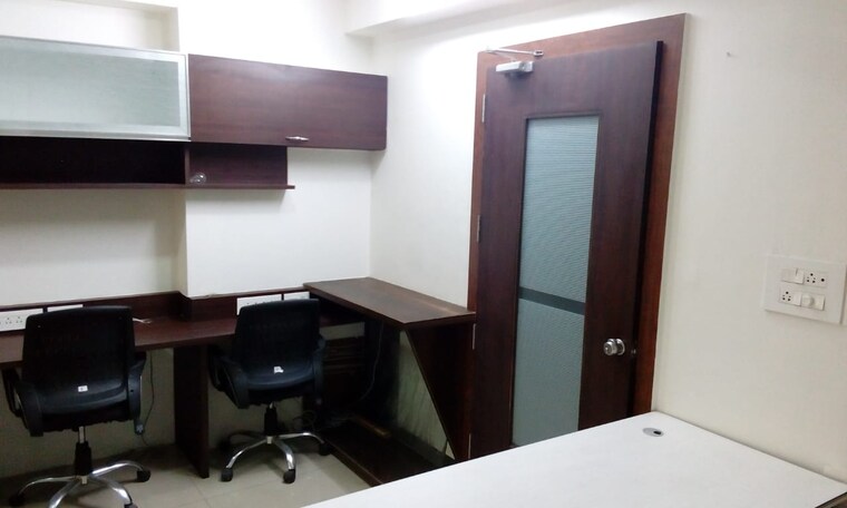 Team Area, thaltej Commercial Office Space 777 Sq.Ft. In Thaltej Ahmedabad 9534865