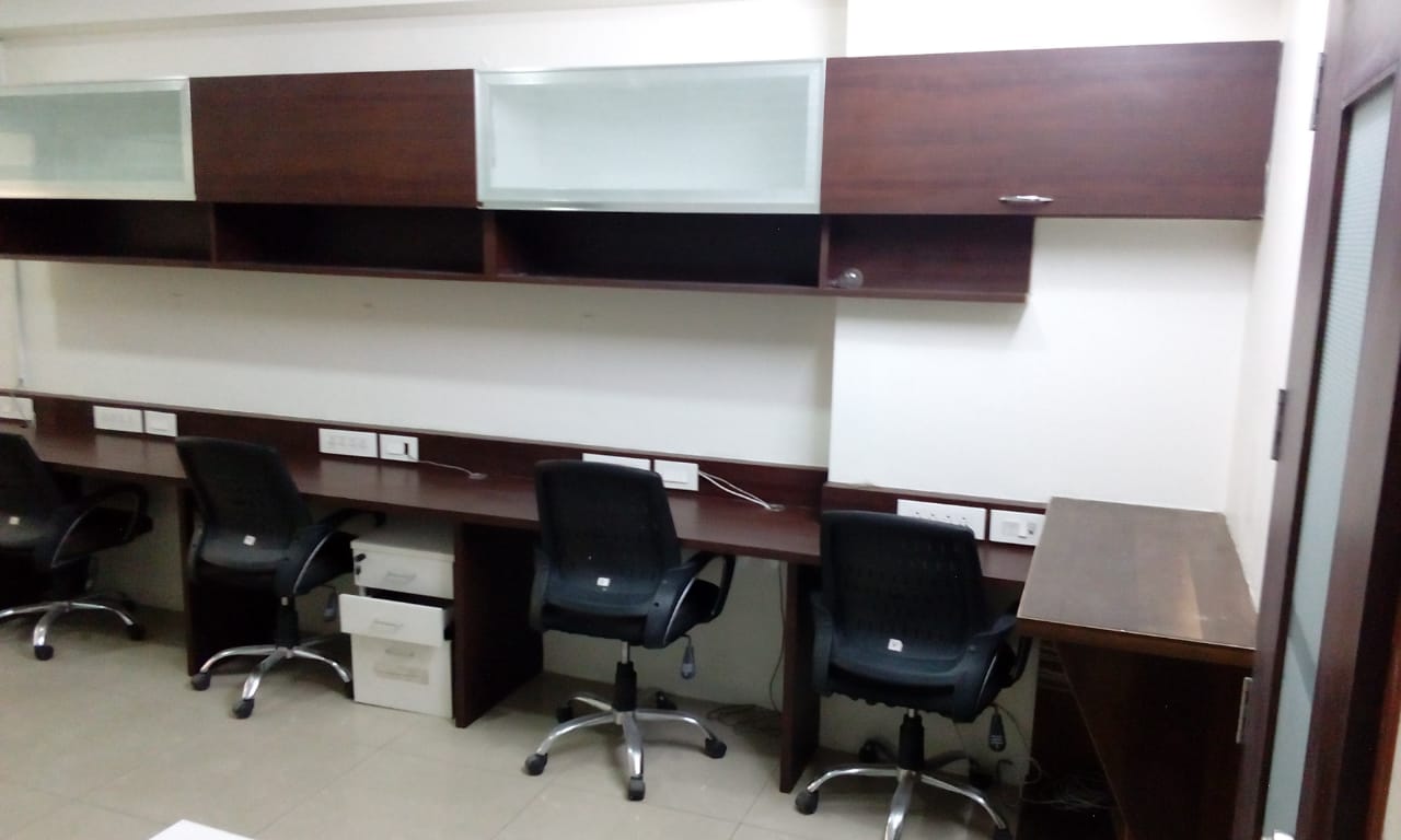 Office Space For Rent in Titanium Square 