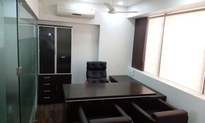 Living Room in  Office Space at Thaltej – for Rent