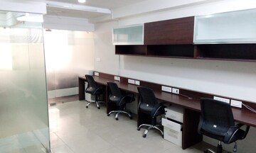 Team Area in  Office Space at Thaltej – for Rent