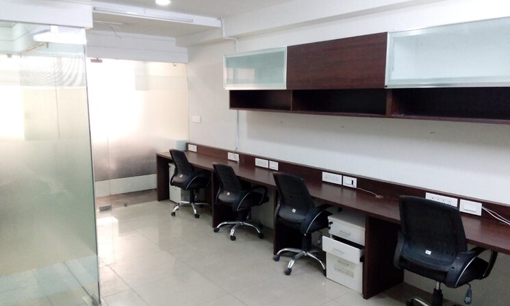 Team Area, thaltej Commercial Office Space 777 Sq.Ft. In Thaltej Ahmedabad 9534865