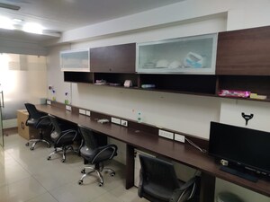 Team Area in  Office Space at Thaltej – for Rent